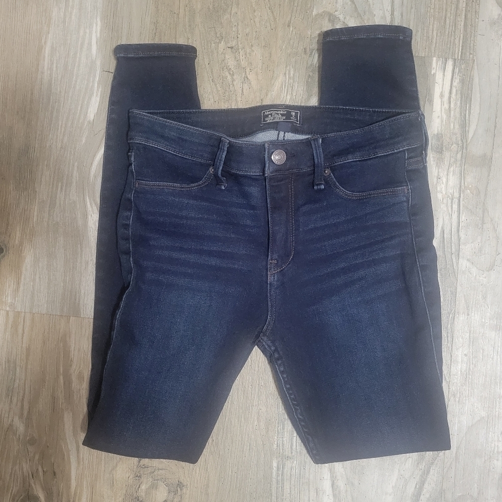 Abercrombie and Fitch skinny jeans size 2S